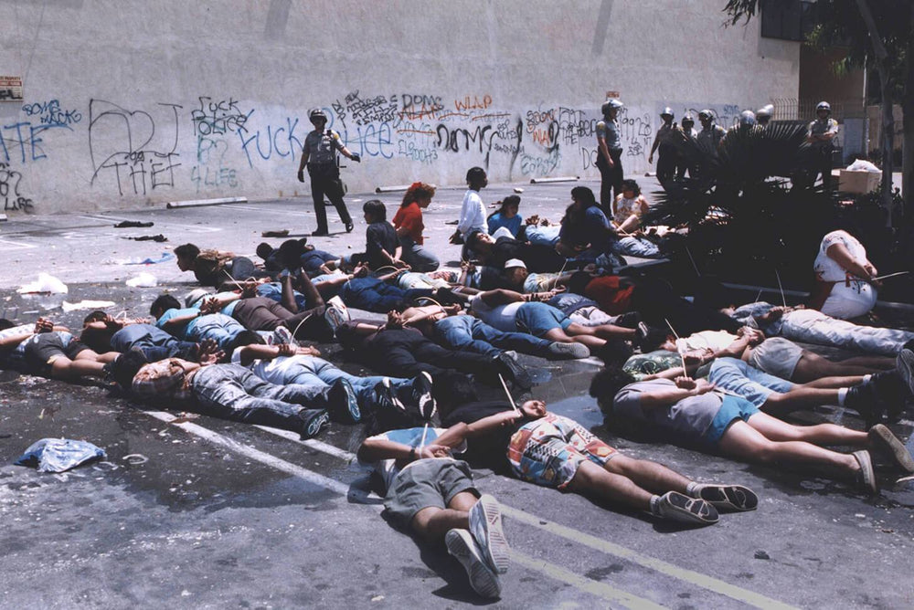 1992 Los Angeles Riots