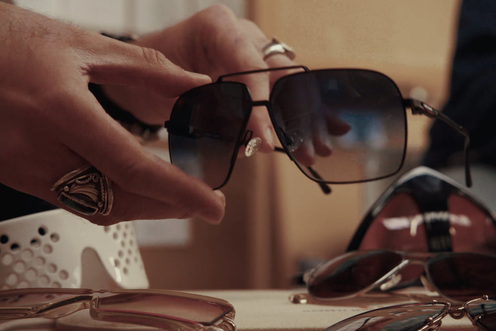 Talking Eyewear with Andrew Funke