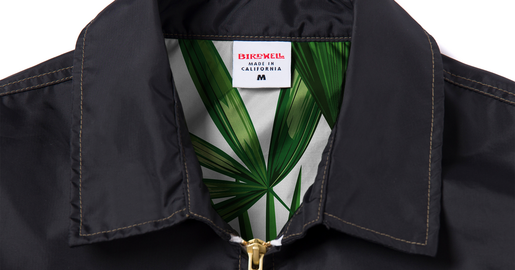 GLCO x BIRDWELL COMPETITION JACKET