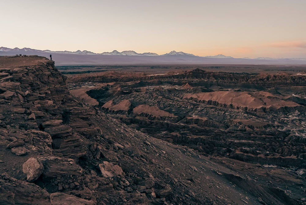 Roadtripping through Chile