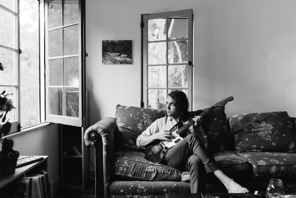 Mixtape No. 44: Kevin Morby