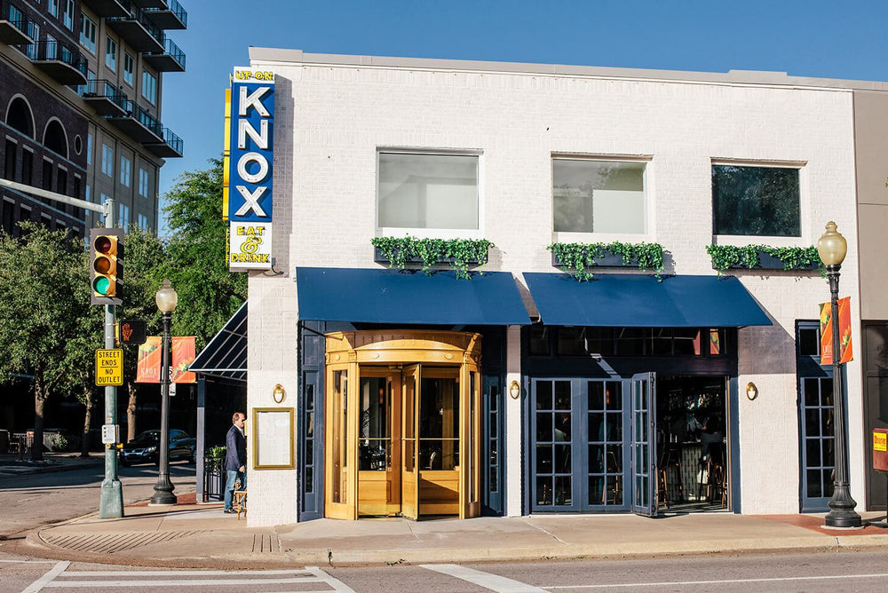 Neighborhood Guide: Knox-Henderson