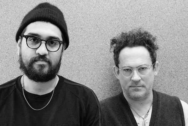 Garrett Leight x Mark McNairy