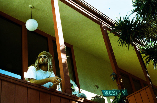 Mixtape No. 36: Wesley Herron