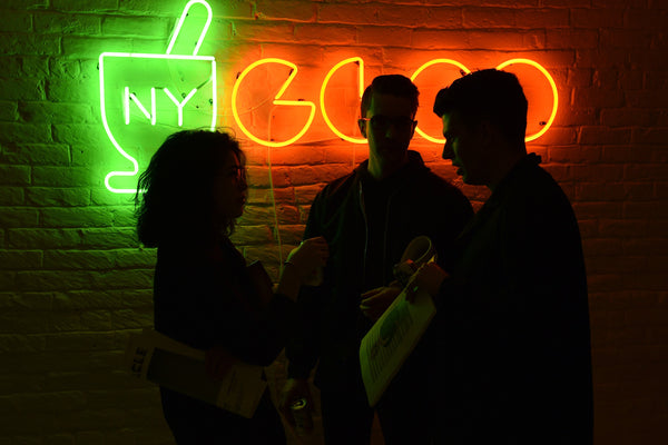 Spectacle 7 NY Party