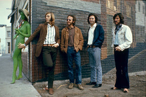 Jim Morrison and The Doors