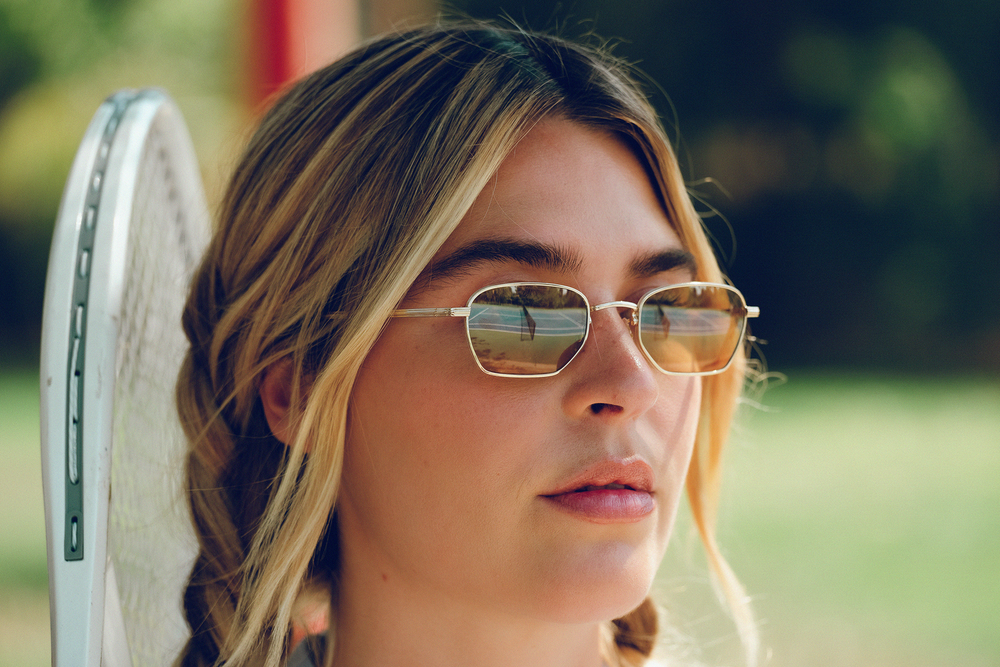 Garrett Leight California Optical Holly Sun