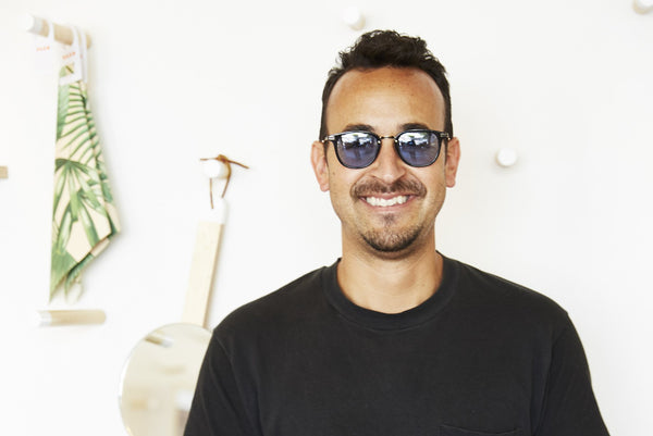 At Home with Jason Casillas