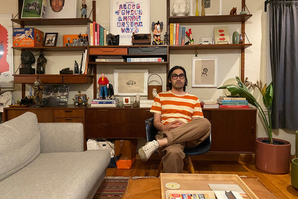 At Home with Khoa Pham