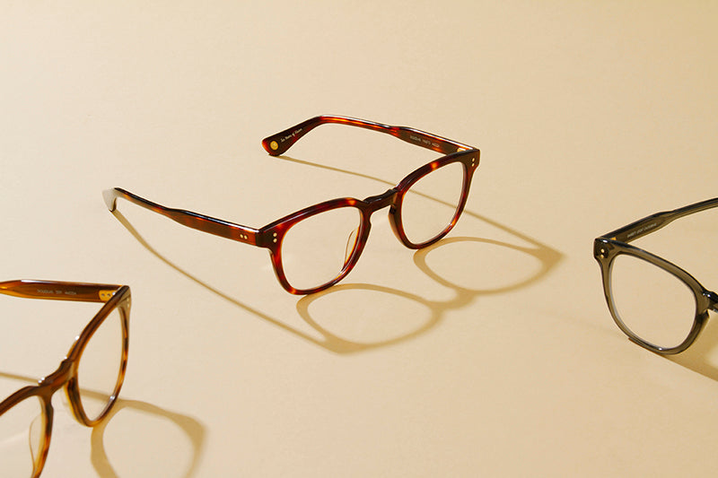 Garrett Leight Douglas Eyeglasses