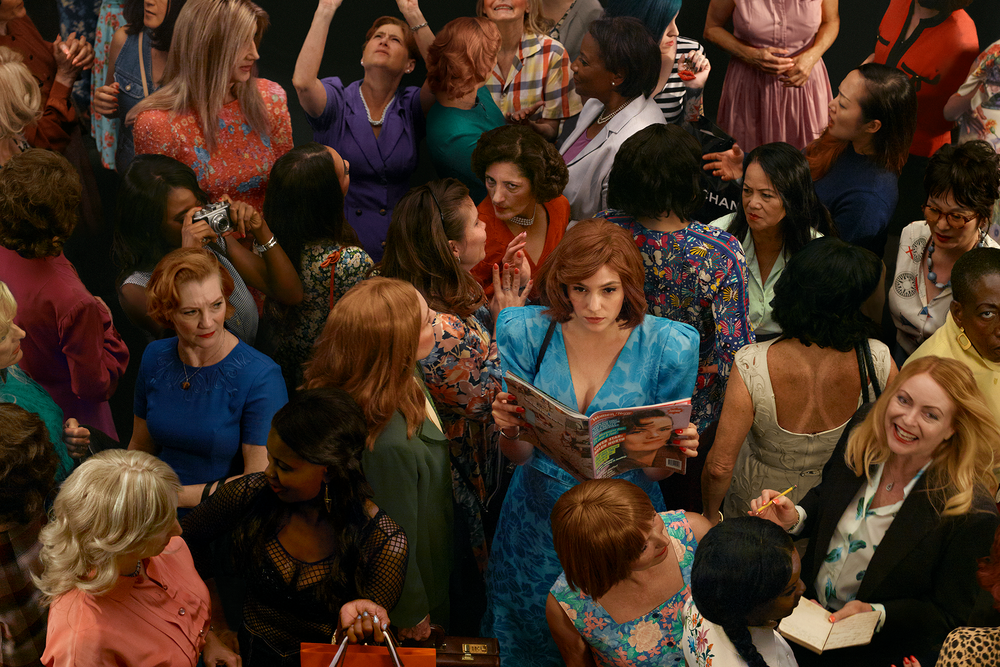 Alex Prager’s Women Now