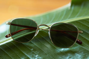 Garrett Leight California Optical World Sunglasses