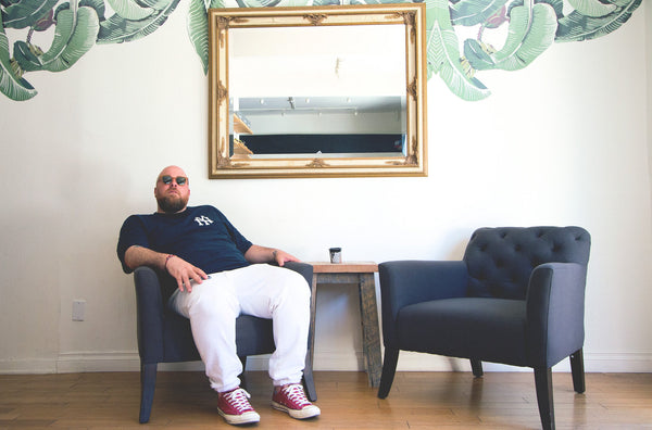 Mixtape No. 2: Jon Buscemi