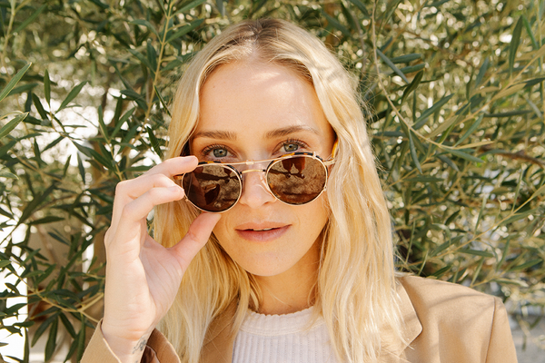 Garrett leight california optical sunglasses 2025