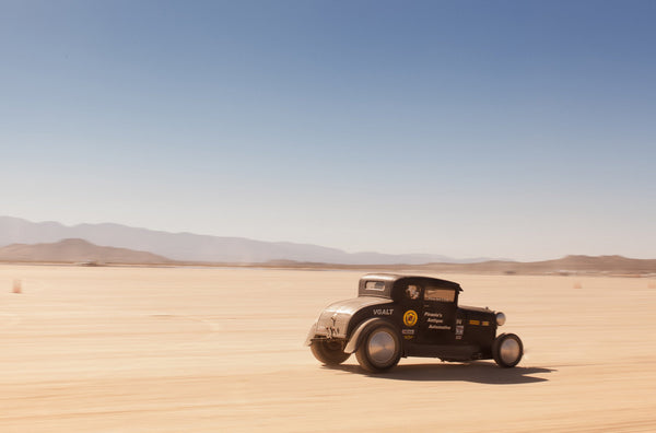 El Mirage Lake
