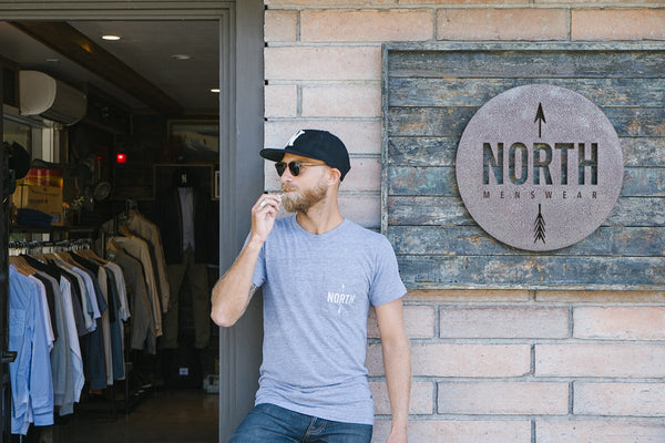 You're Invited: North Menswear Party