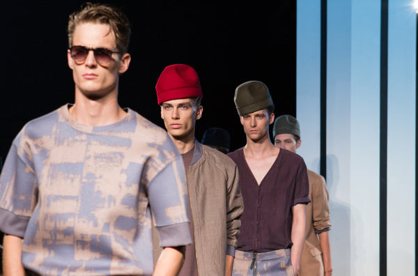 GLCO x Robert Geller: NYFW