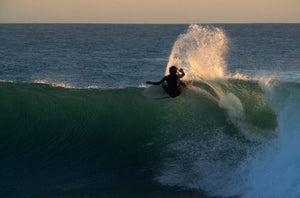Surfing El Niño: Santa Barbara County