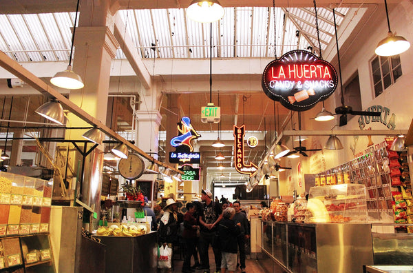 Grand Central Market