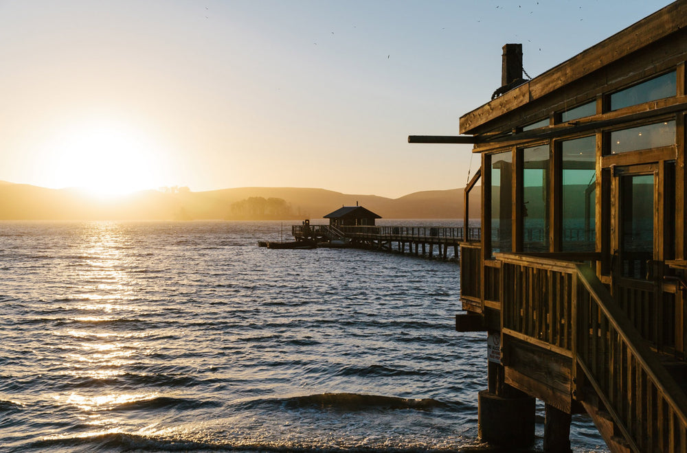 Tomales Bay