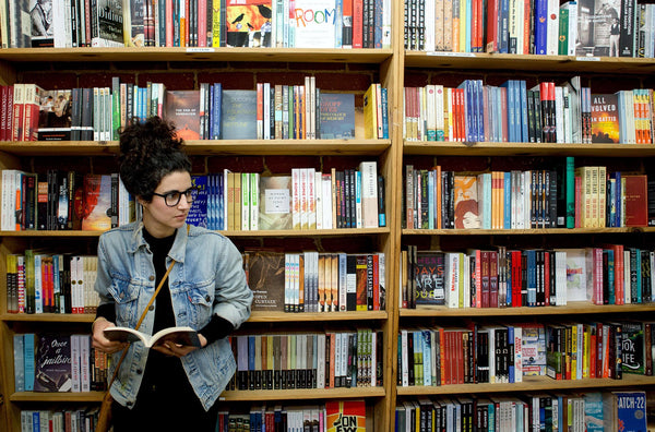 Buildings of Books