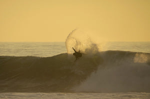 Surfing El Niño: San Diego County