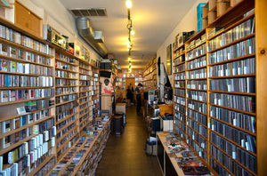 LA Record Stores