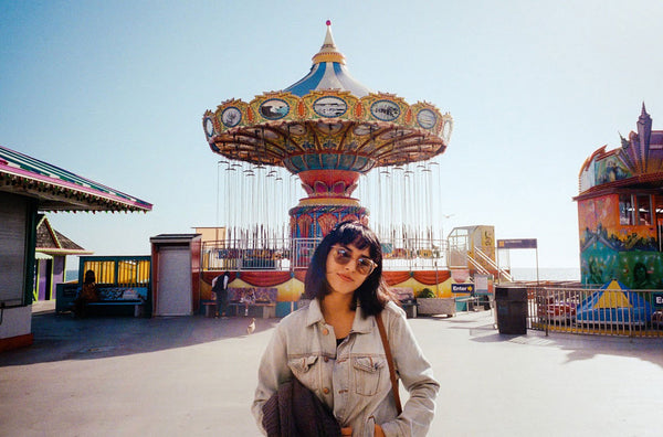 Santa Cruz Beach Boardwalk