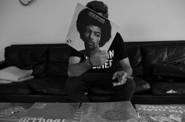 Mixtape No. 5: Mathieu Schreyer