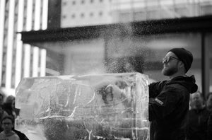 Ice Sculpting