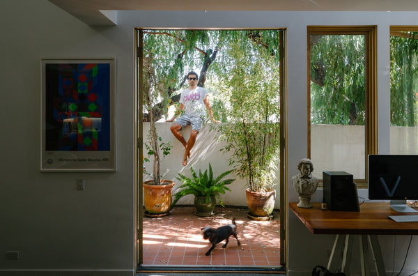 Mixtape No. 10: Nils Kock