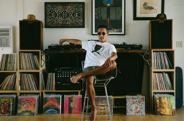 Mixtape No. 9: DJ Osamu