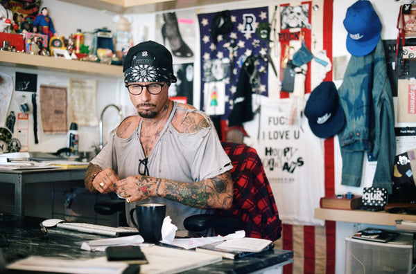 Mixtape No. 12: Raif Adelberg