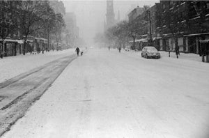 A City Winter
