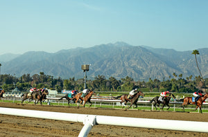 Santa Anita Race Track