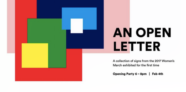 An Open Letter