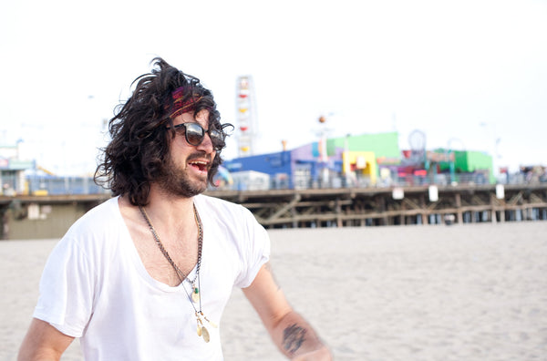 Santa Monica Pier, CA