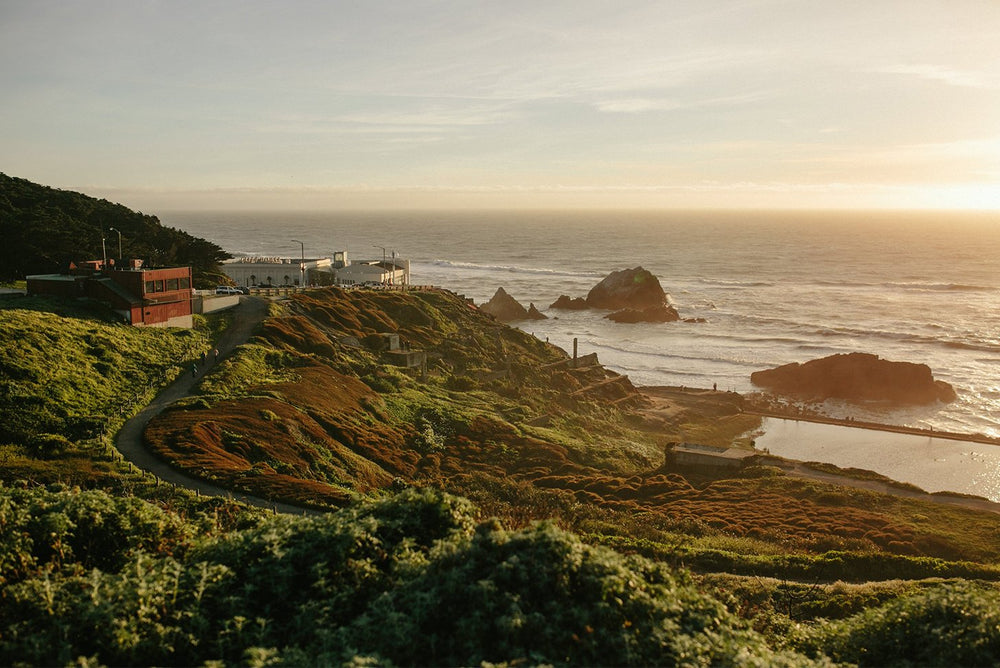 Sutro Baths