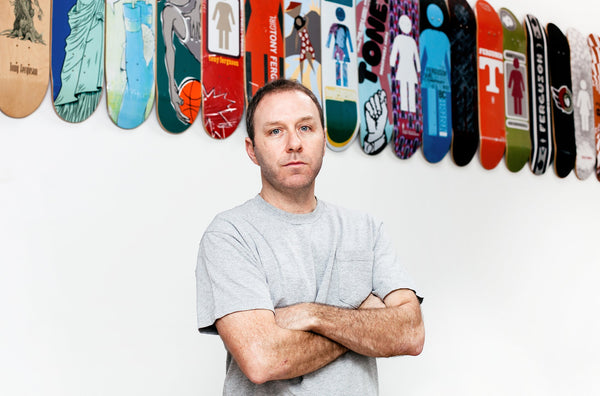 Mixtape No. 14: Tony Ferguson