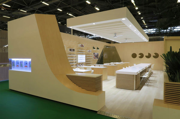 GLCO's New Tradeshow Booth
