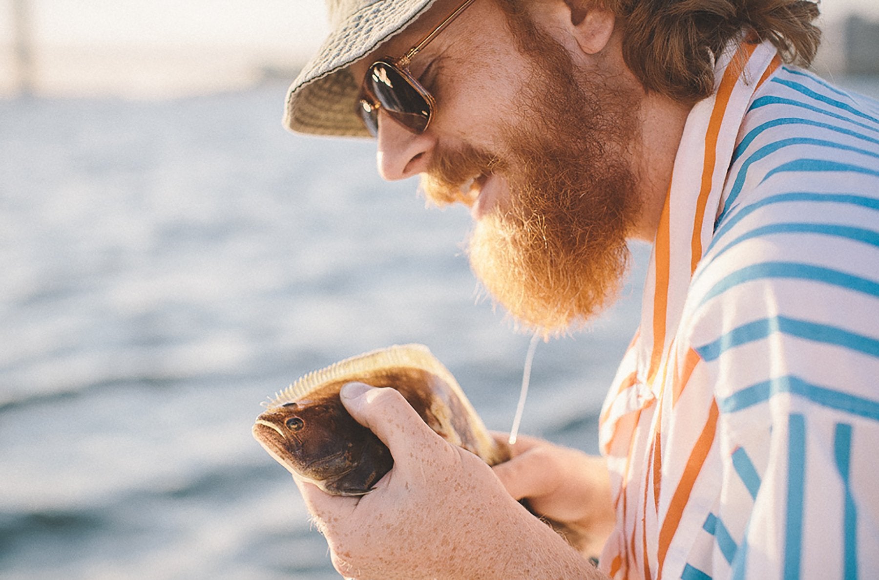 A Fish Out of Water | Garrett Leight – garrettleight.eu