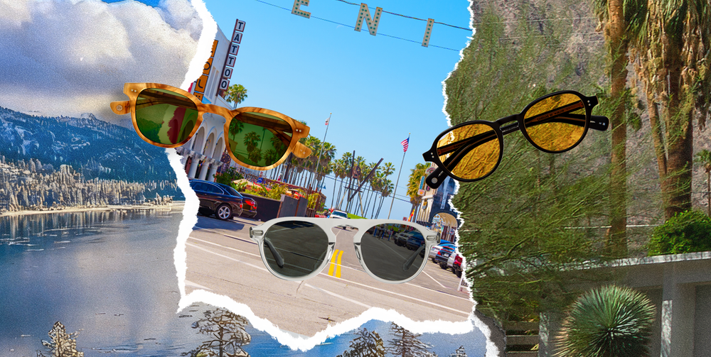 California Gleamin'