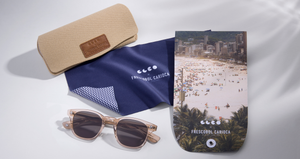 GLCO x Frescobol Carioca Ace Sunglasses