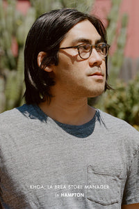 garrett leight hampton eyeglasses
