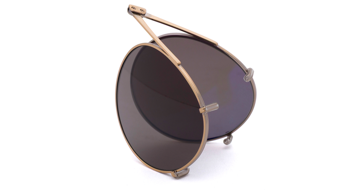 Antique Gold/Dark Grey