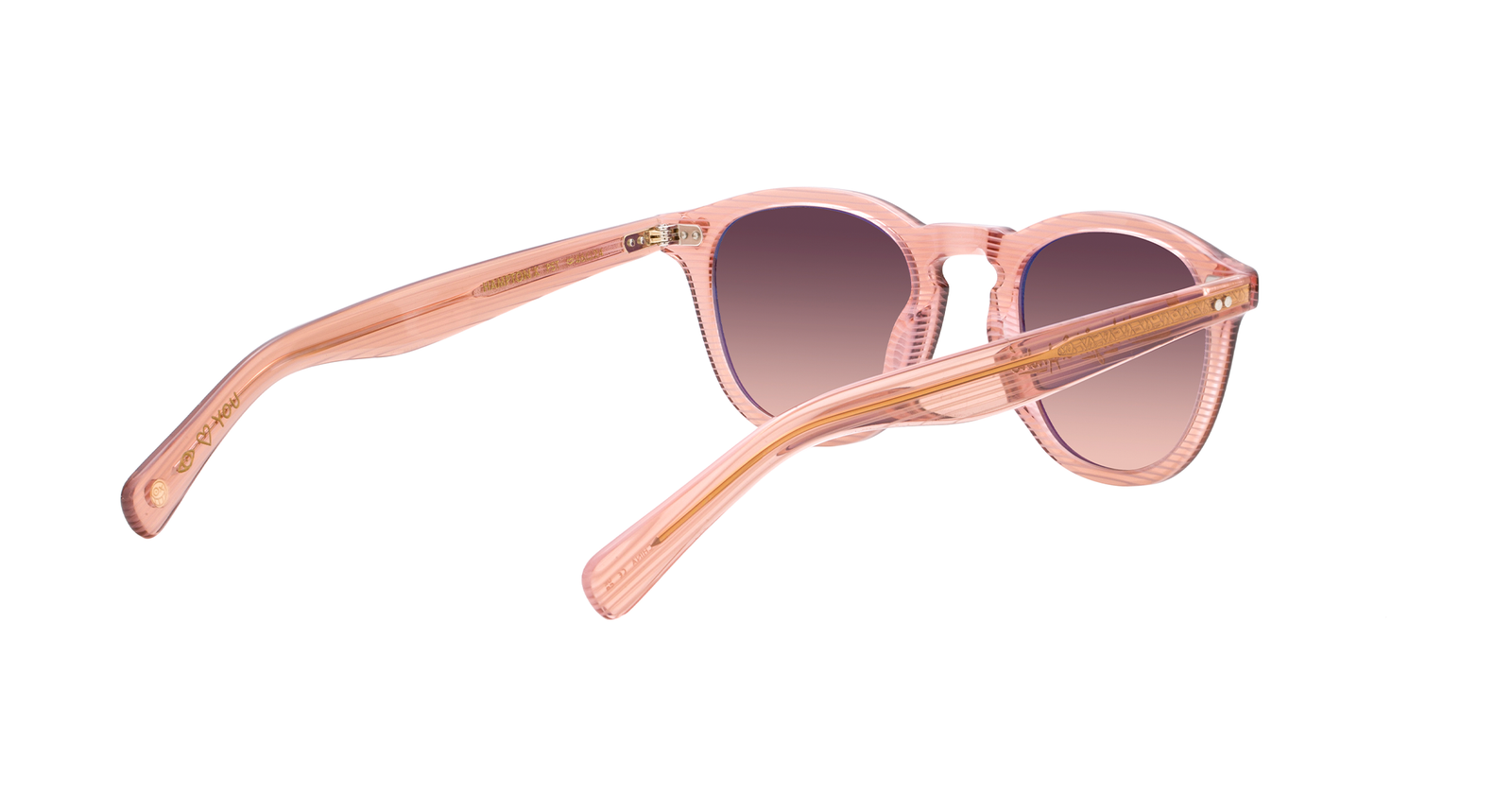 Pink Stripes/New Gradient