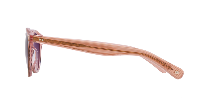 Pink Stripes/New Gradient