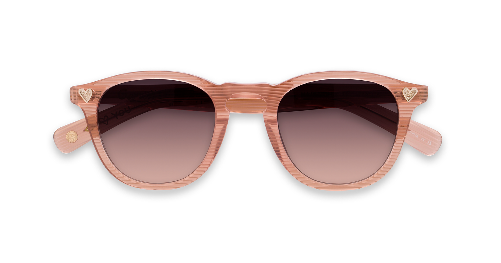 Pink Stripes/New Gradient