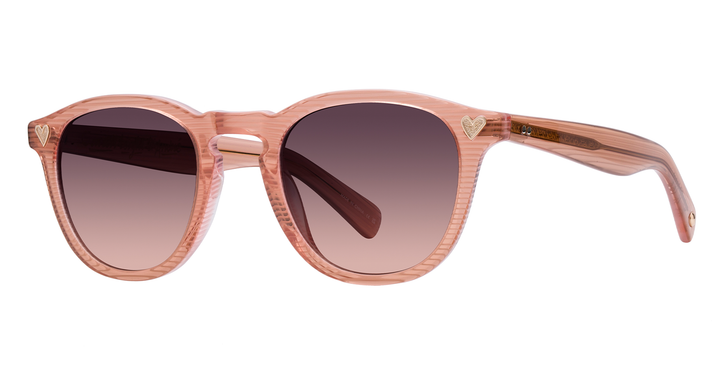 Pink Stripes/New Gradient