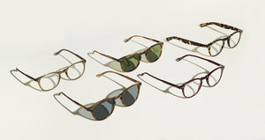 fall garrett leight sunglasses and eyeglasses